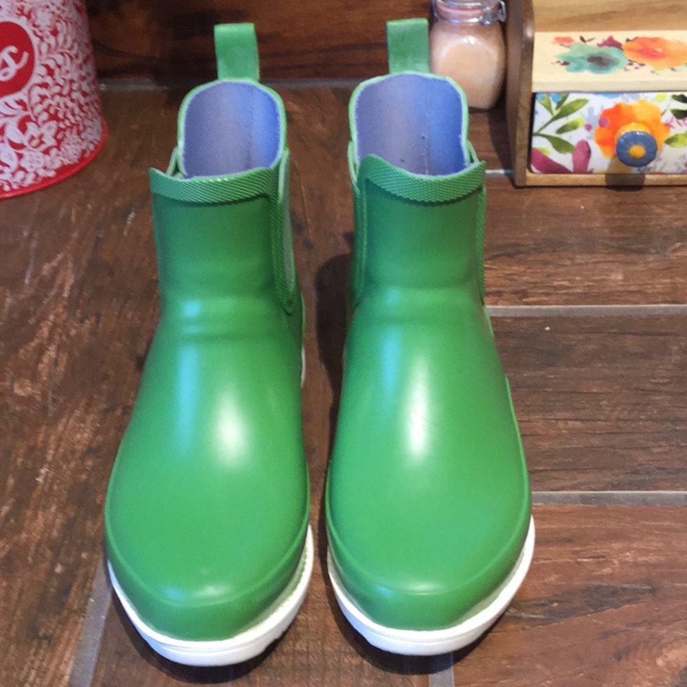 L.L. Bean Wellie Rain Boots